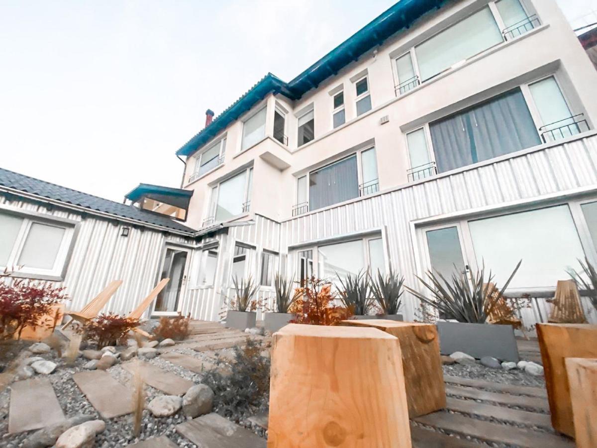 سان كارلوس دي باريلوتشي Hotel Patagonia Signature المظهر الخارجي الصورة