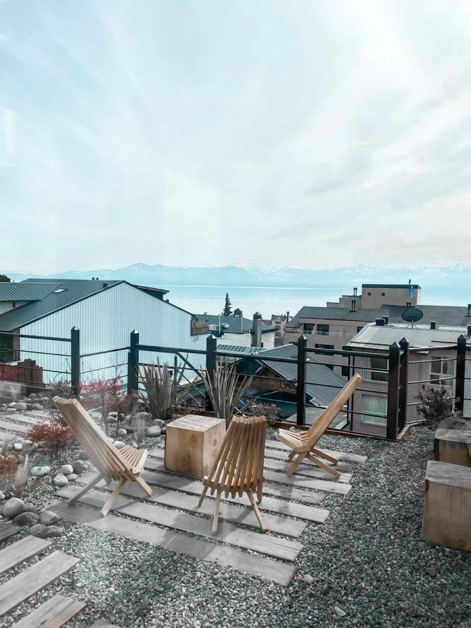 سان كارلوس دي باريلوتشي Hotel Patagonia Signature المظهر الخارجي الصورة
