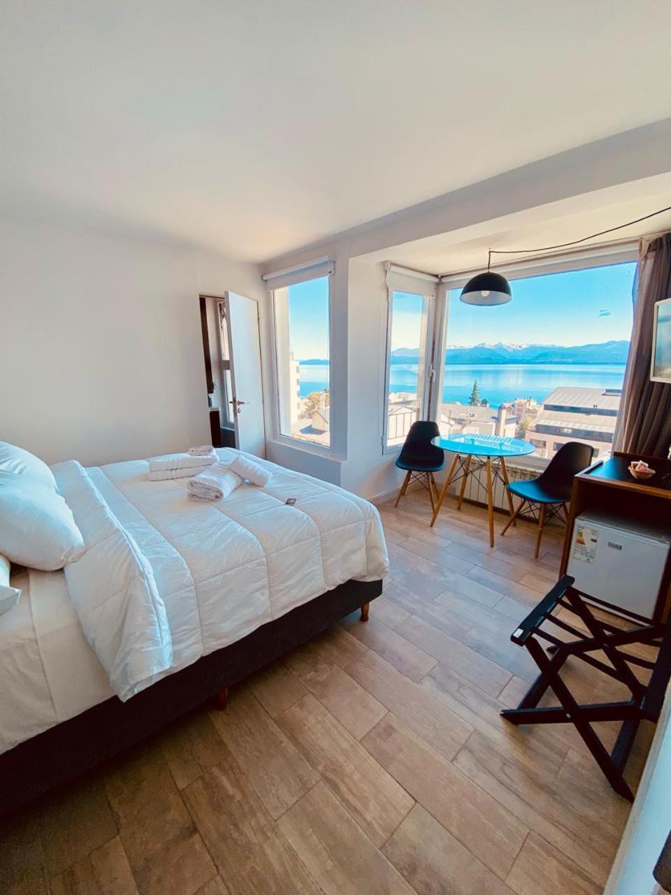 سان كارلوس دي باريلوتشي Hotel Patagonia Signature المظهر الخارجي الصورة