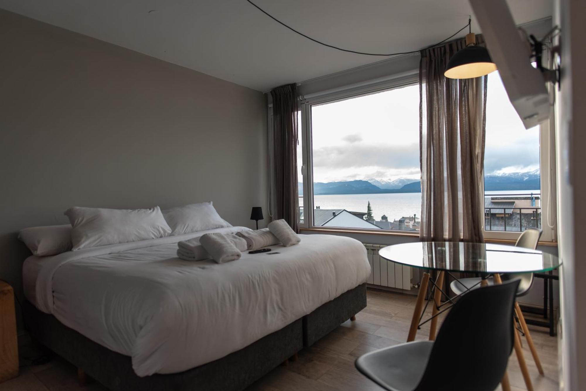 سان كارلوس دي باريلوتشي Hotel Patagonia Signature المظهر الخارجي الصورة