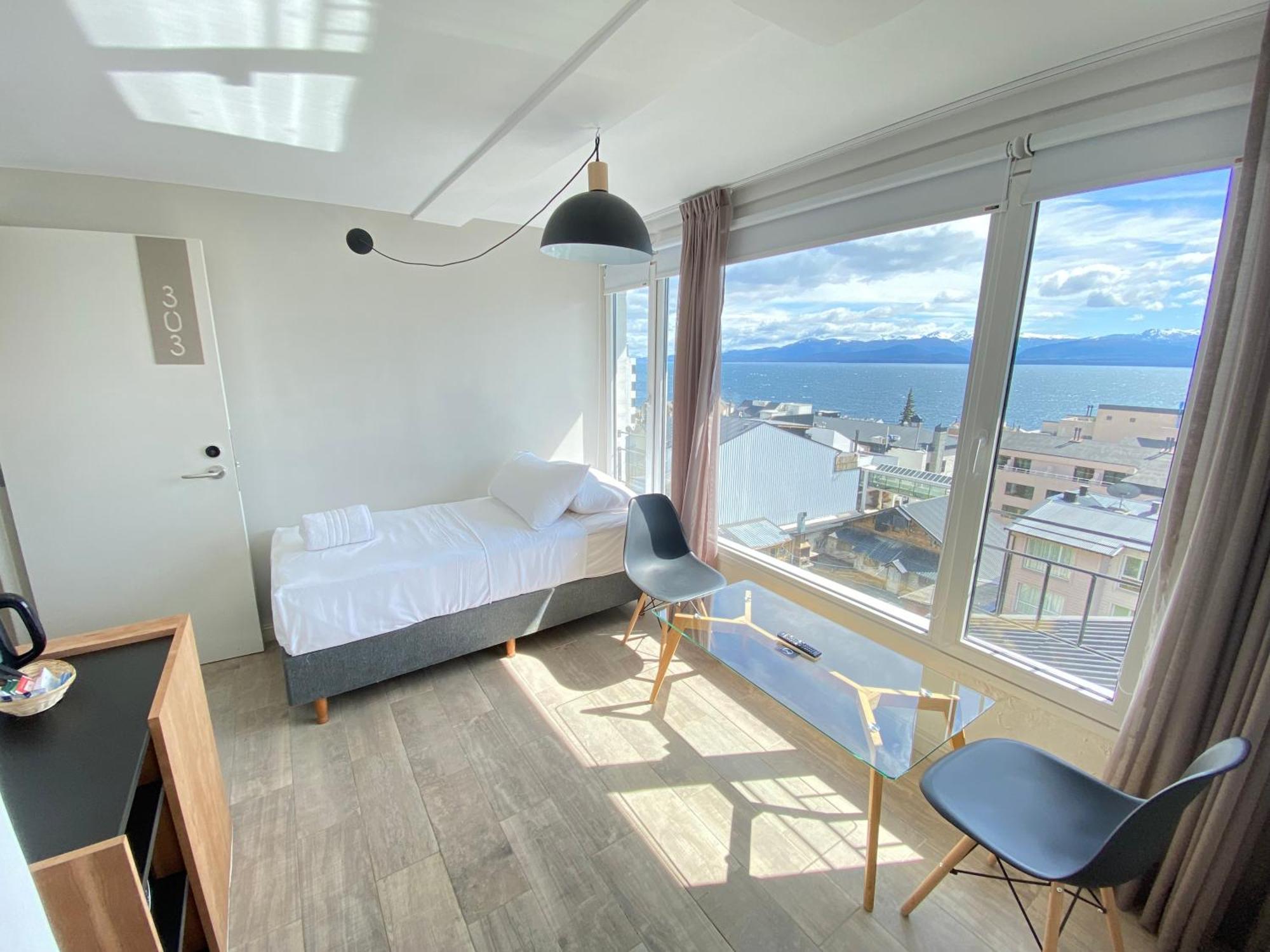 سان كارلوس دي باريلوتشي Hotel Patagonia Signature المظهر الخارجي الصورة