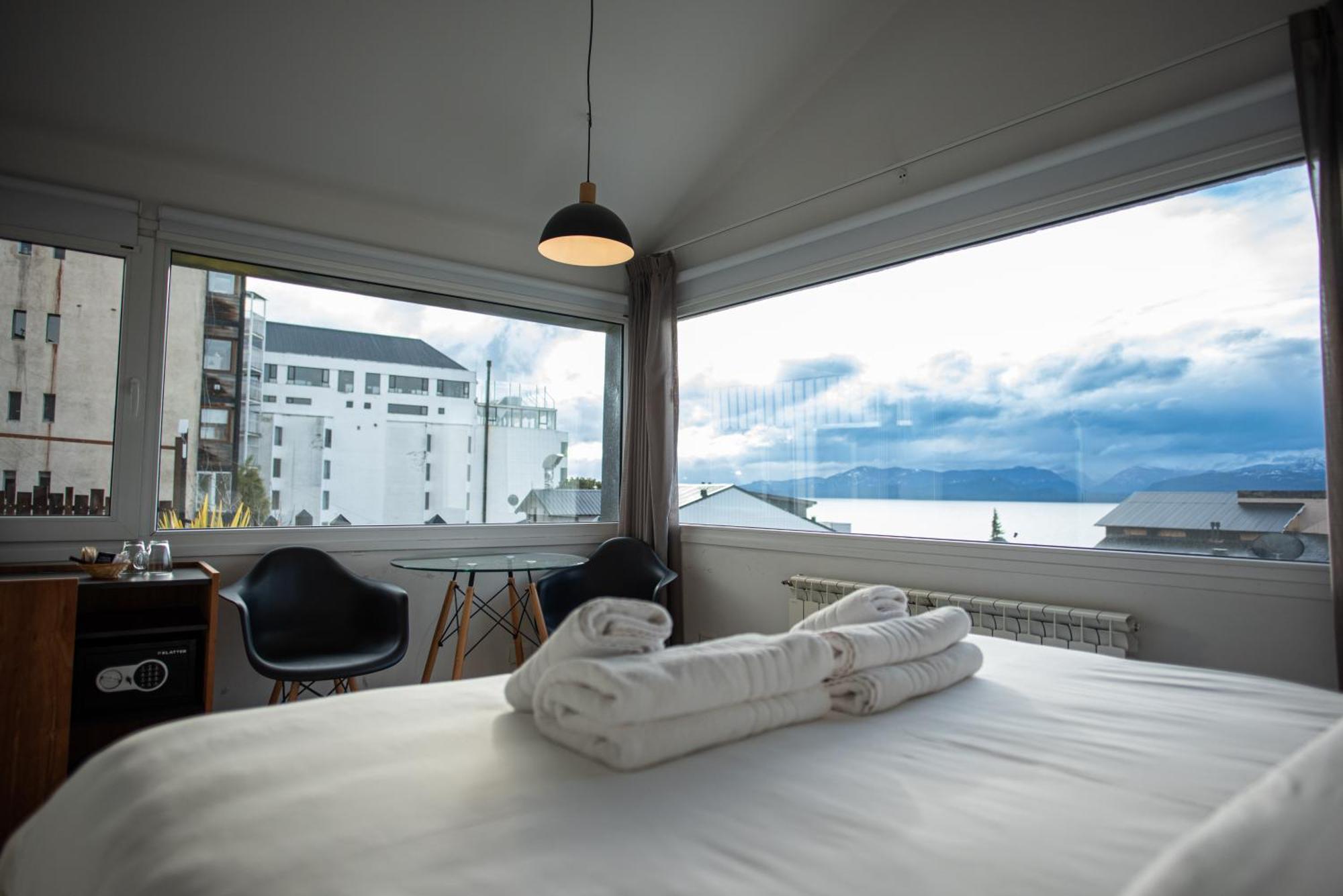 سان كارلوس دي باريلوتشي Hotel Patagonia Signature المظهر الخارجي الصورة